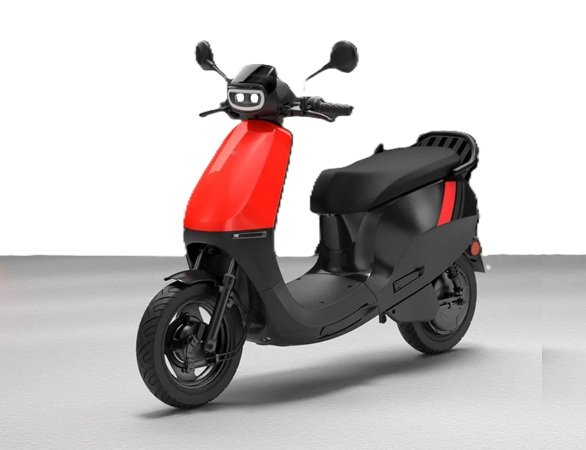 Ola S1 X Plus Gets Major Upgrade with 320 km Range and New Battery Tech